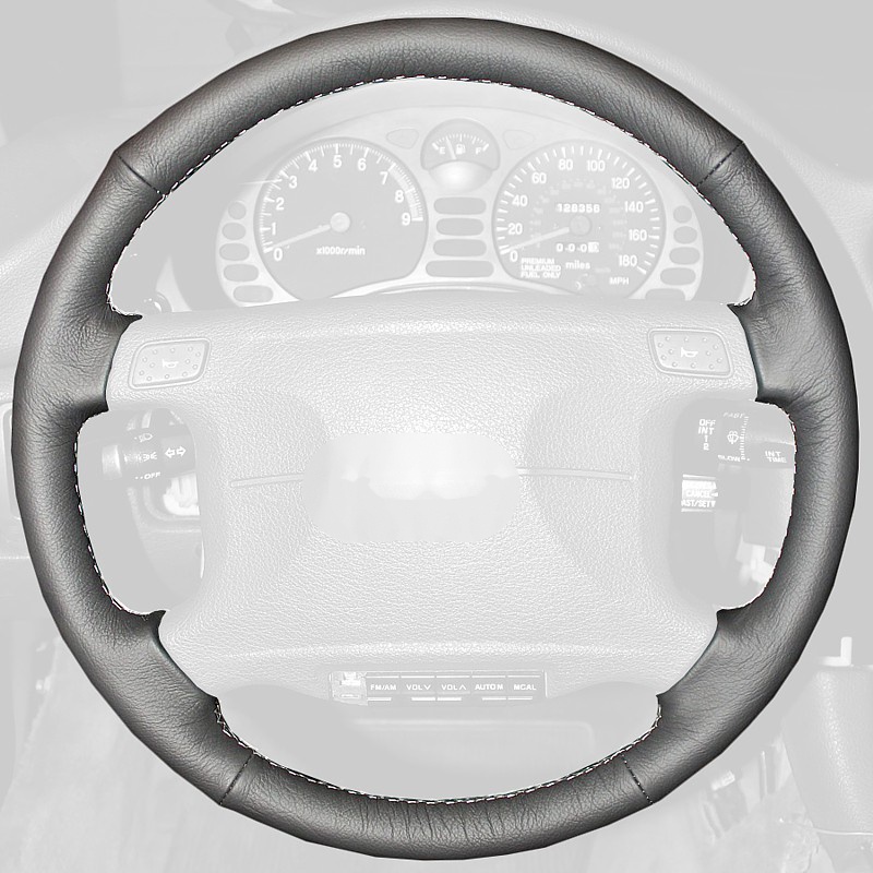 1990-00 Mitsubishi GTO/3000GT steering wheel cover (1990-93)