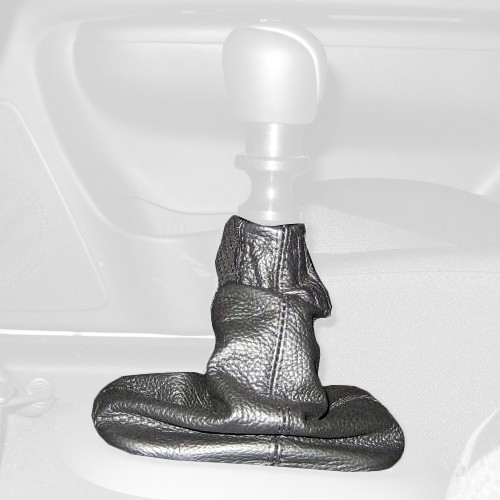 2006-10 Hyundai Accent shift boot