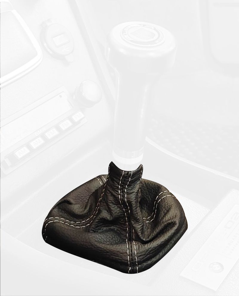 1968-76 BMW 2002 shift boot