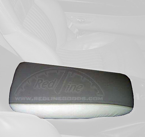 1997-04 Chevrolet Corvette C5 armrest cover