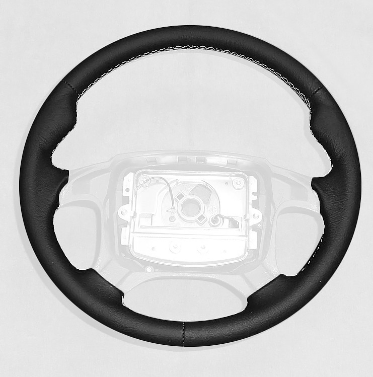 1997-04 Volvo C70 steering wheel cover