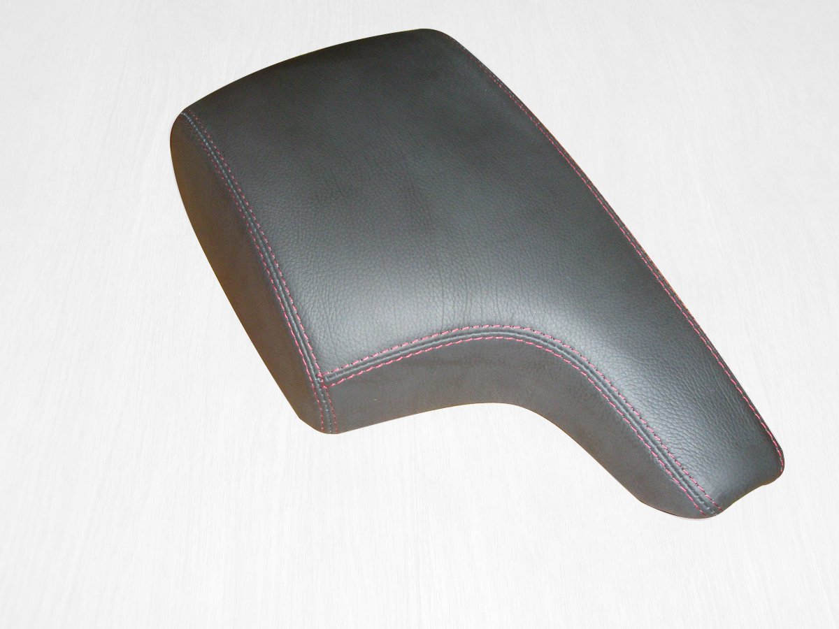 2013-16 Mazda CX-5 armrest cover - version 2