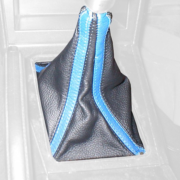 1986-89 Mitsubishi Starion shift boot