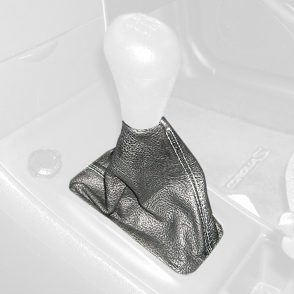 2003-07 Toyota Corolla shift boot