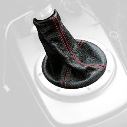 2001-07 Mitsubishi Lancer Evo 7/8/9 shift boot - 5-spd