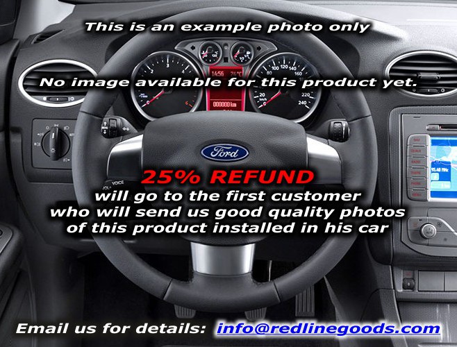 2004-10 Ford Focus Mk2 EUR steering wheel cover