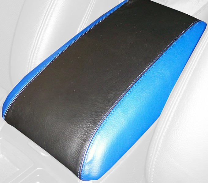 2001-05 Holden Monaro armrest cover