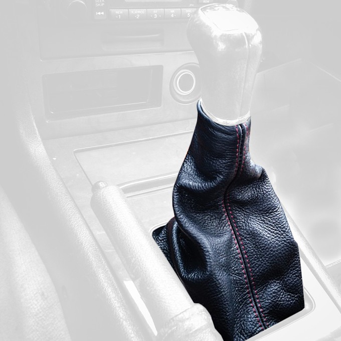 1986-90 Acura Legend shift boot