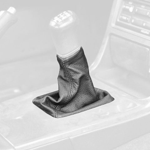 1991-95 Acura Legend shift boot