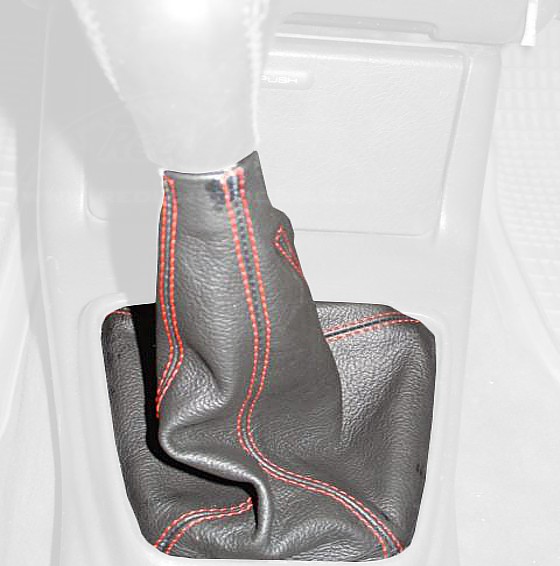 1990-94 Mazda 323 shift boot