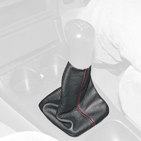 1993-97 Mazda 626 shift boot