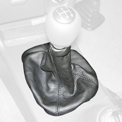 1994-98 Saab 900 shift boot