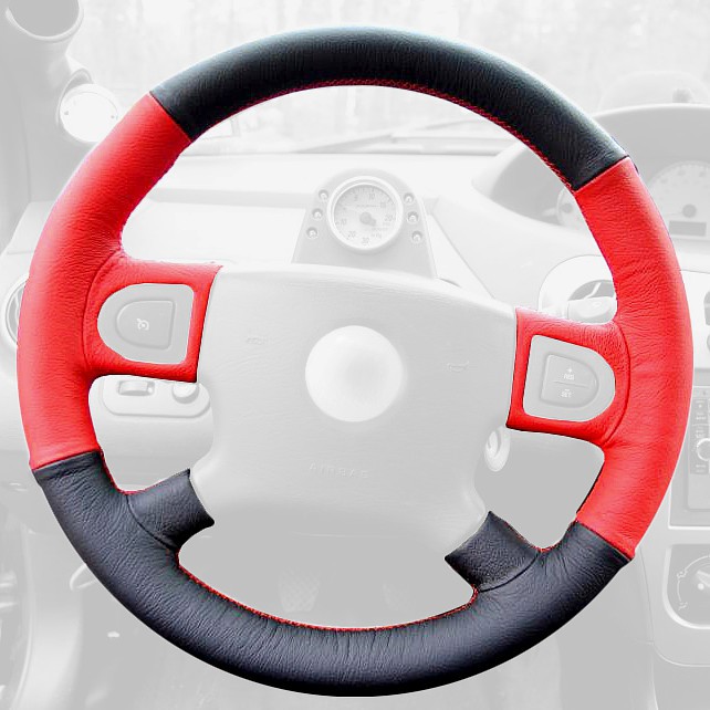 2005-10 Chevrolet Cobalt steering wheel cover - 4-spoke