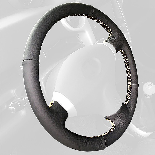 1999-05 Toyota Yaris steering wheel cover