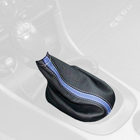 1998-01 Kia Sephia shift boot