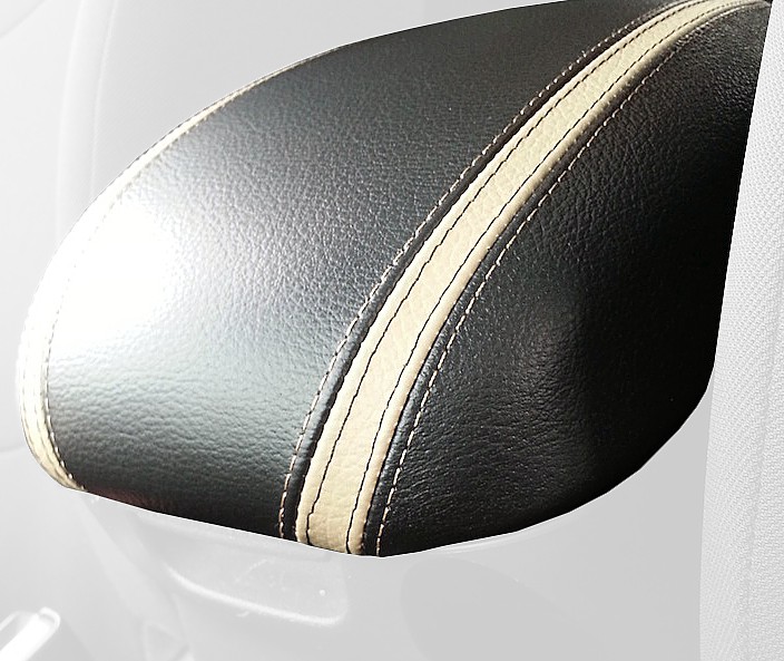 2009-13 Kia Soul armrest cover