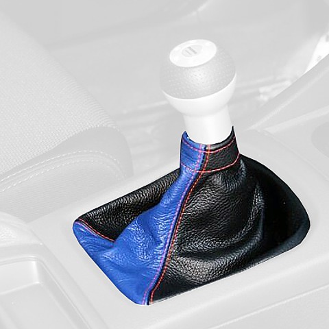 2008-11 Subaru Impreza shift boot - 5-spd