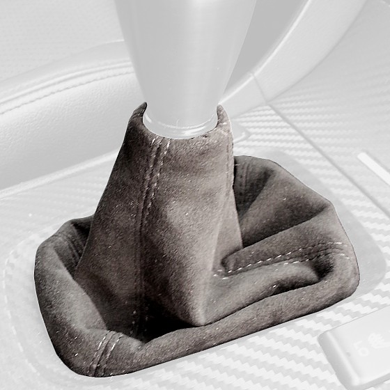 2004-08 Acura TSX shift boot