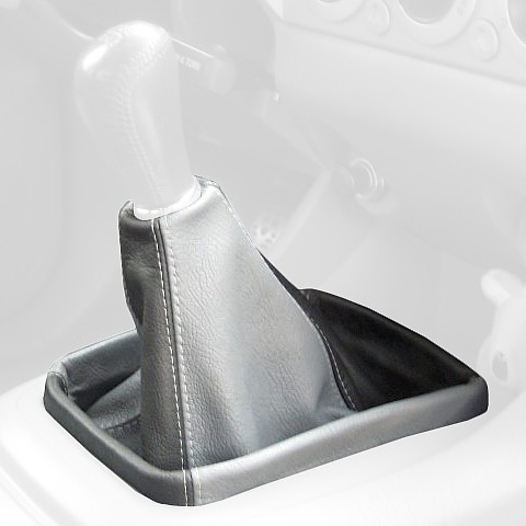 2005-15 Toyota Tacoma shift boot - full console