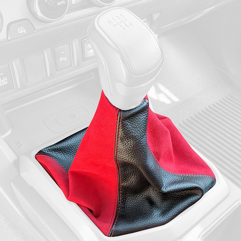 2015-23 Toyota Tacoma shift boot