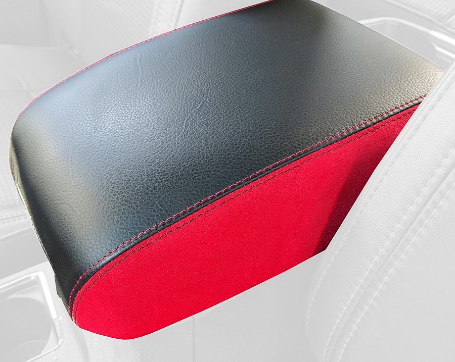 2015-23 Toyota Tacoma armrest cover