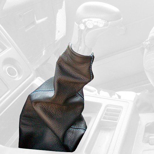 1994-98 Geo Tracker shift boot - LIFT KIT