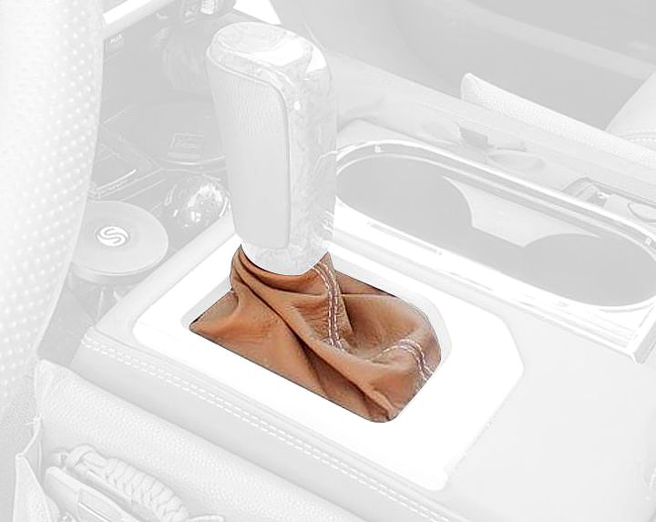 2007-21 Toyota Tundra shift boot