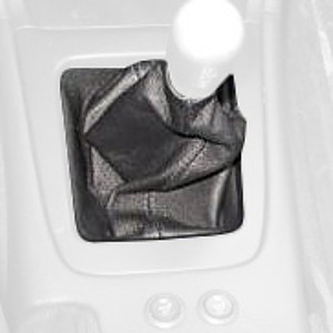 1993-97 Nissan Altima shift boot