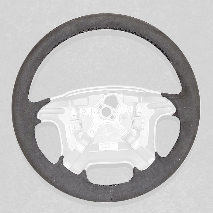 2000-09 Volvo S60 steering wheel cover - 4-spoke