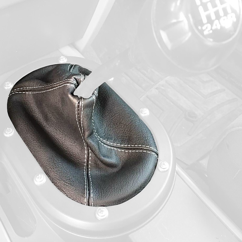 2007-10 Jeep Wrangler JK shift boot