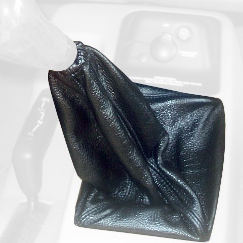 1984-96 Jeep Cherokee shift boot